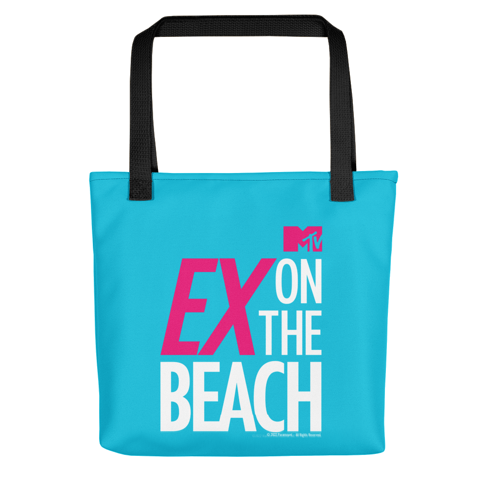 Ex on the Beach Logo Premium Tote Bag - Paramount Shop