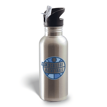 Eye on College Basketball Podcast Logo 20 oz Water Bottle - Paramount Shop