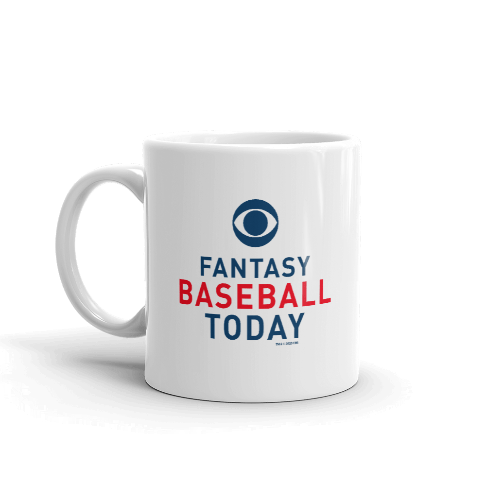 Fantasy Baseball Podcast White Mug