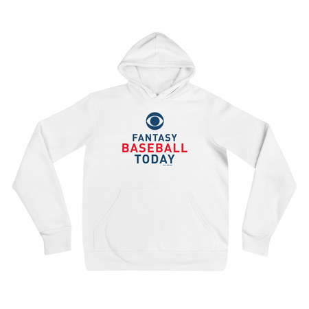 Fantasy Baseball Today Podcast Logo Adult Fleece Hooded Sweatshirt - Paramount Shop