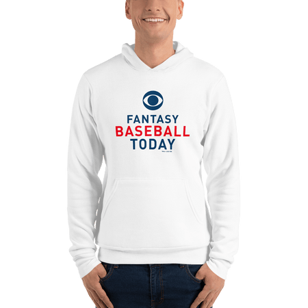 Fantasy Baseball Today Podcast Logo Adult Fleece Hooded Sweatshirt - Paramount Shop