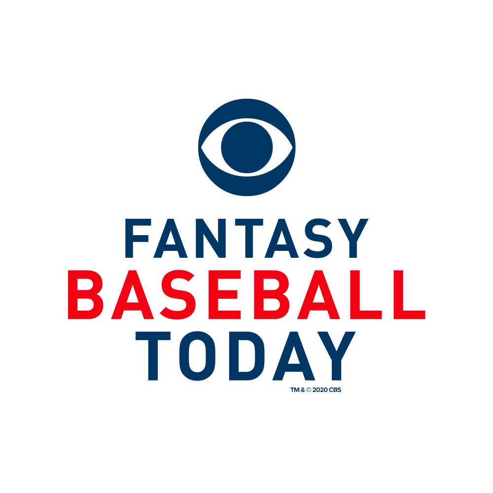 Fantasy Baseball Today Podcast Logo Embroidered Flat Bill Hat - Paramount Shop