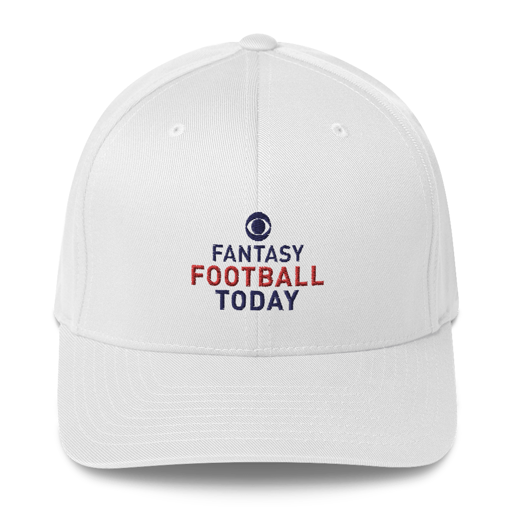 Fantasy Football Today Podcast Logo Embroidered Hat - Paramount Shop