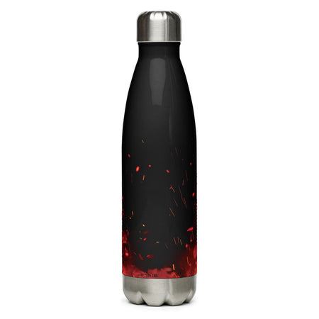 Fire Country Logo Stainless Steel Water Bottle - Paramount Shop