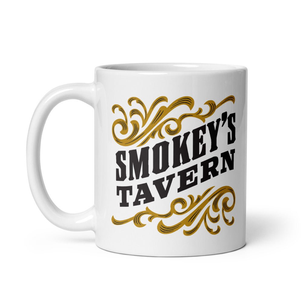 Fire Country Smokey's Tavern Mug - Paramount Shop