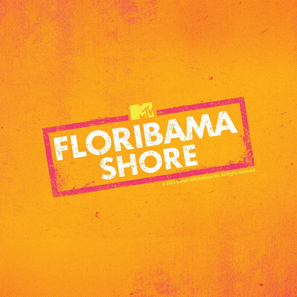 Floribama Shore 17 oz Pint Glass - Paramount Shop