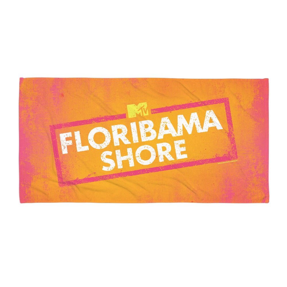 Floribama Shore Beach Towel - Paramount Shop
