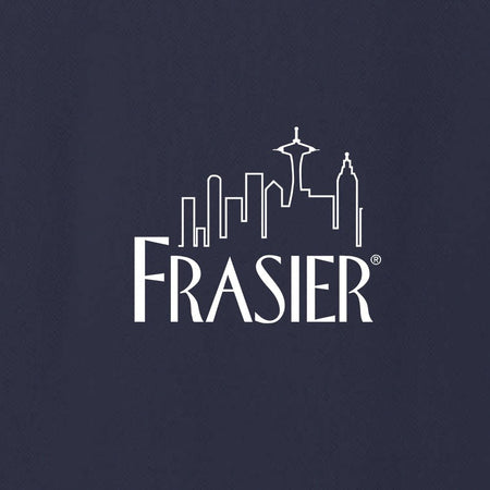 Frasier Logo Embroidered Polo - Paramount Shop