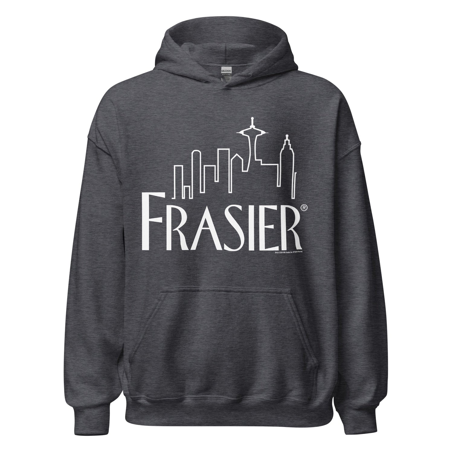 Frasier Logo Hoodie - Paramount Shop