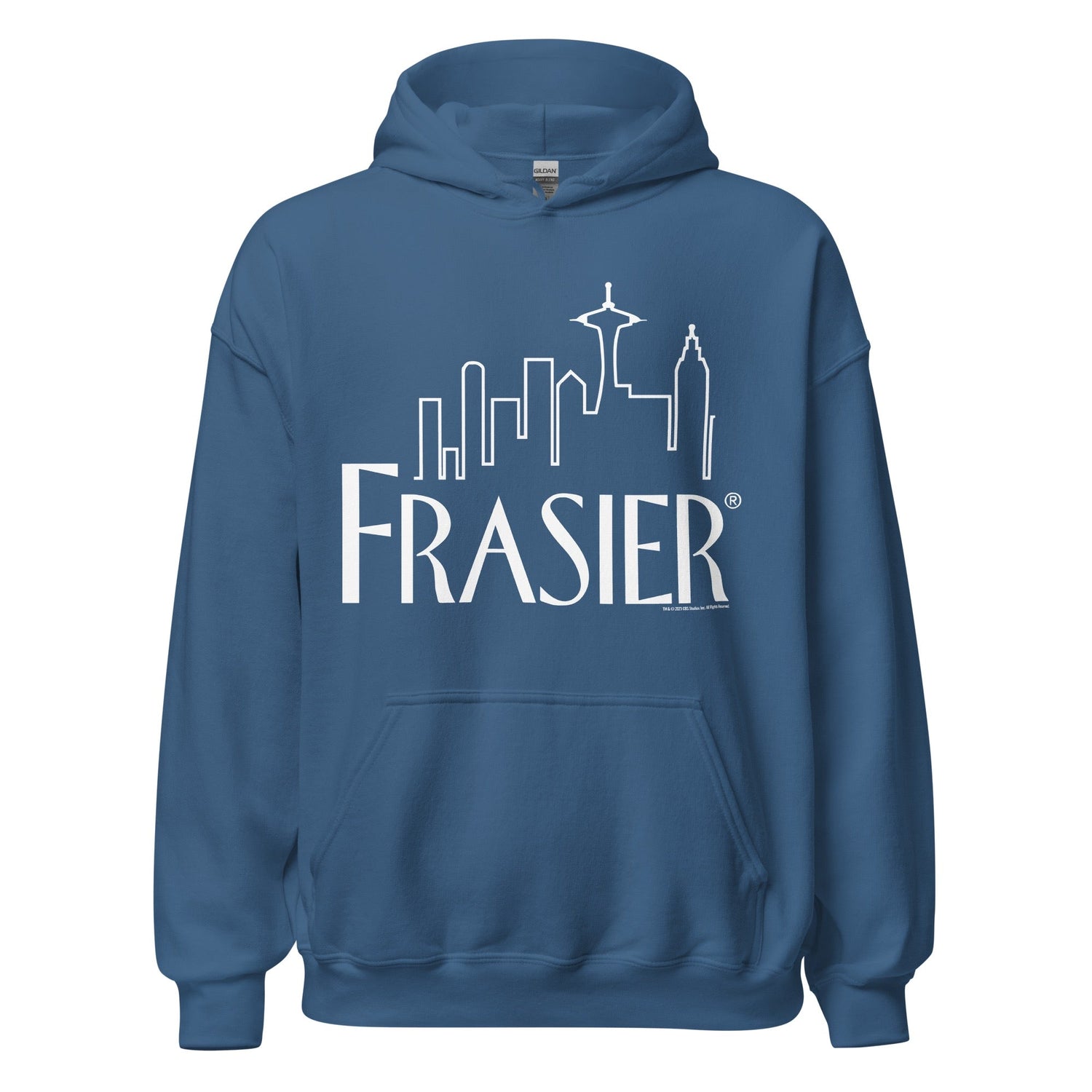 Frasier Logo Hoodie - Paramount Shop