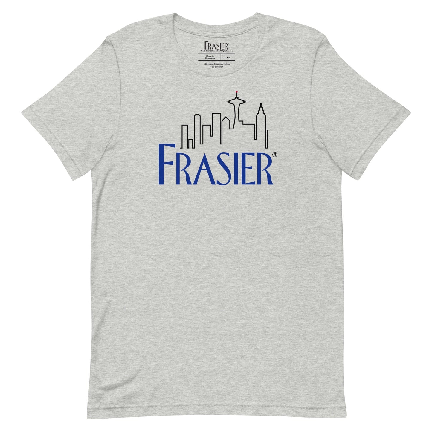 Frasier Logo T - Shirt - Paramount Shop