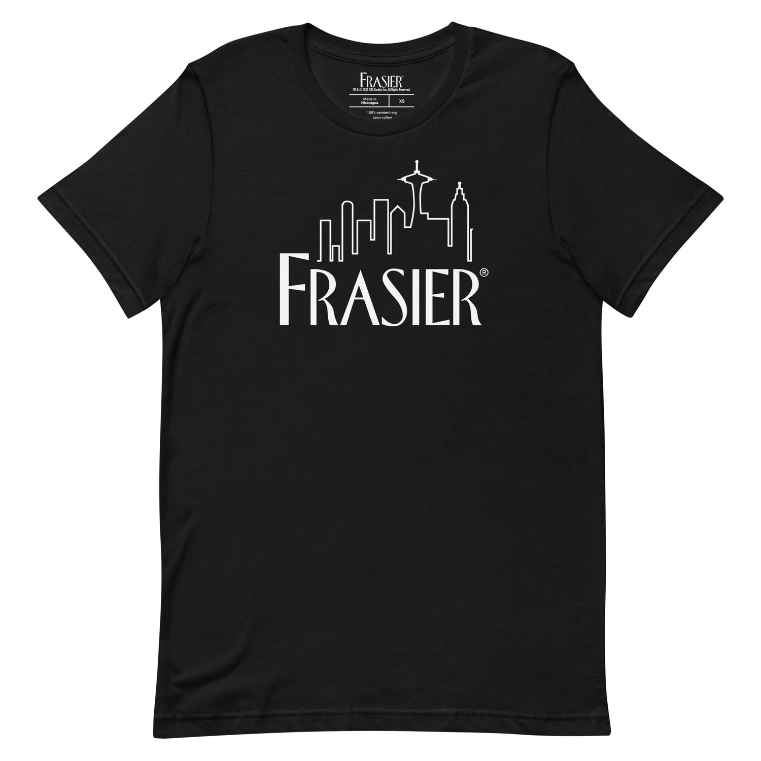 Frasier Logo T - Shirt - Paramount Shop