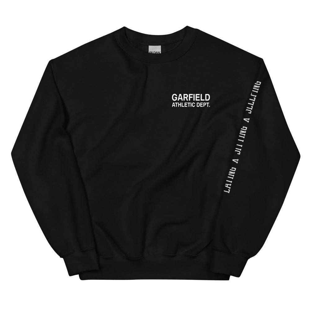 Garfield Athletic Dept. Lasagna Champ Crewneck Sweatshirt - Paramount Shop