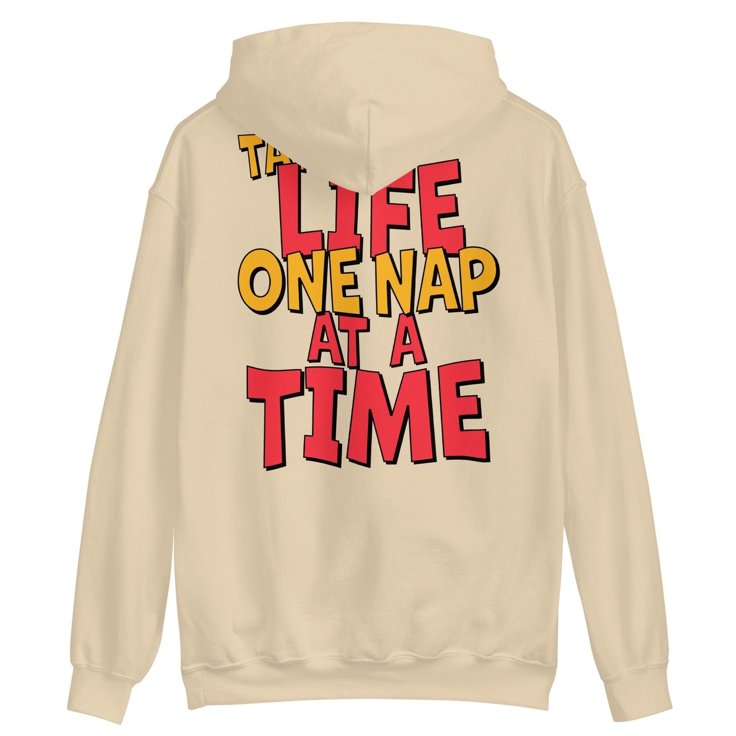Garfield It's A Cats Life Hoodie - Paramount Shop