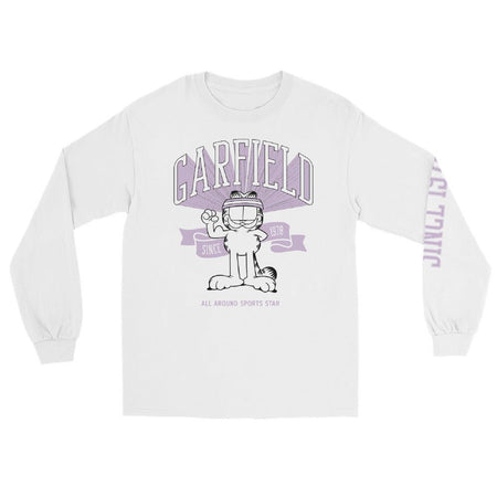 Garfield Since 1978 Unisex Long - Sleeve T - Shirt - Paramount Shop