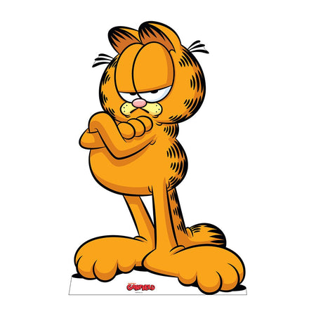 Garfield Standee - Paramount Shop