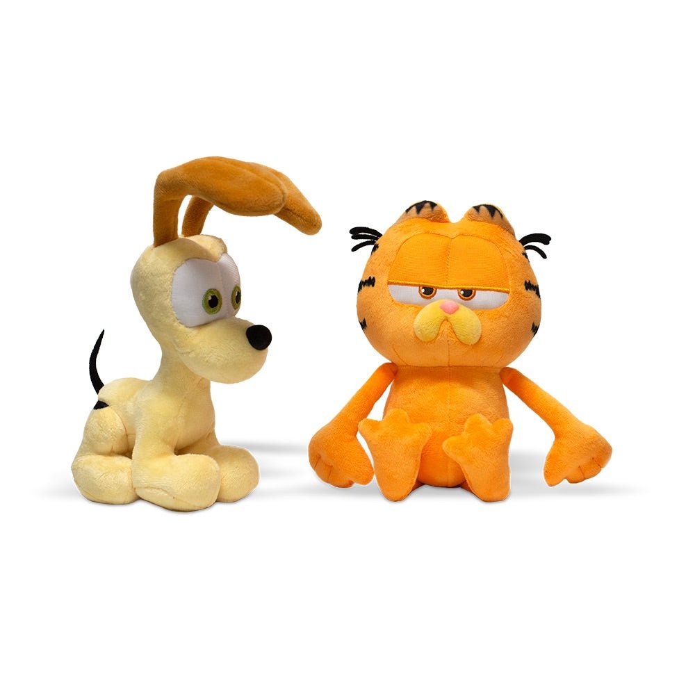 Garfield Statement Plush Set of 2 - Paramount Shop