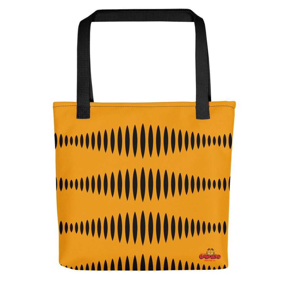 Garfield Stripes Premium Tote Bag - Paramount Shop