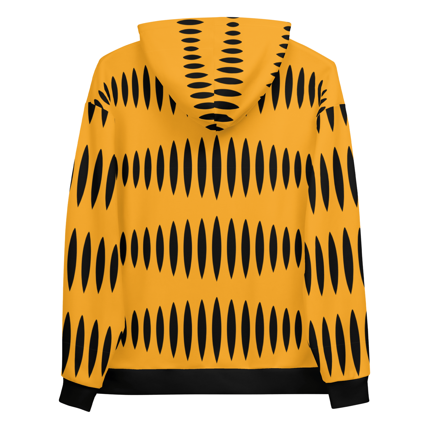 Garfield Stripes Unisex Hooded Sweatshirt - Paramount Shop