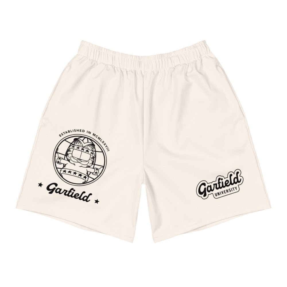 Garfield University Athletic Shorts - Paramount Shop