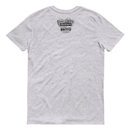 Gary Britto Adult Short Sleeve T - Shirt - Paramount Shop