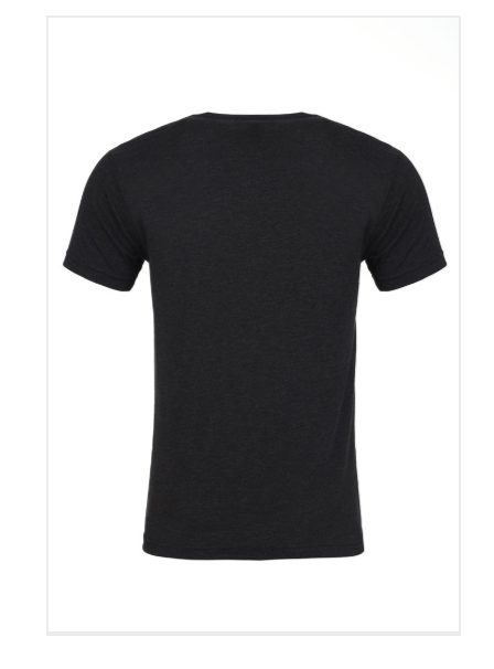 Gary Vibes Tri - Blend Short Sleeve T - Shirt - Paramount Shop