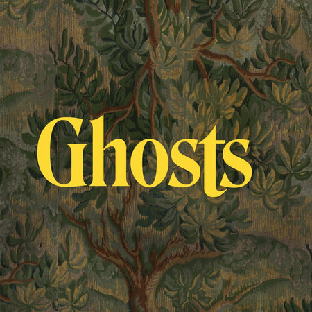 Ghosts Frames Pete Black Mug - Paramount Shop
