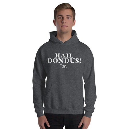 Gladiator II Hail Dondus Unisex Hoodie - Paramount Shop