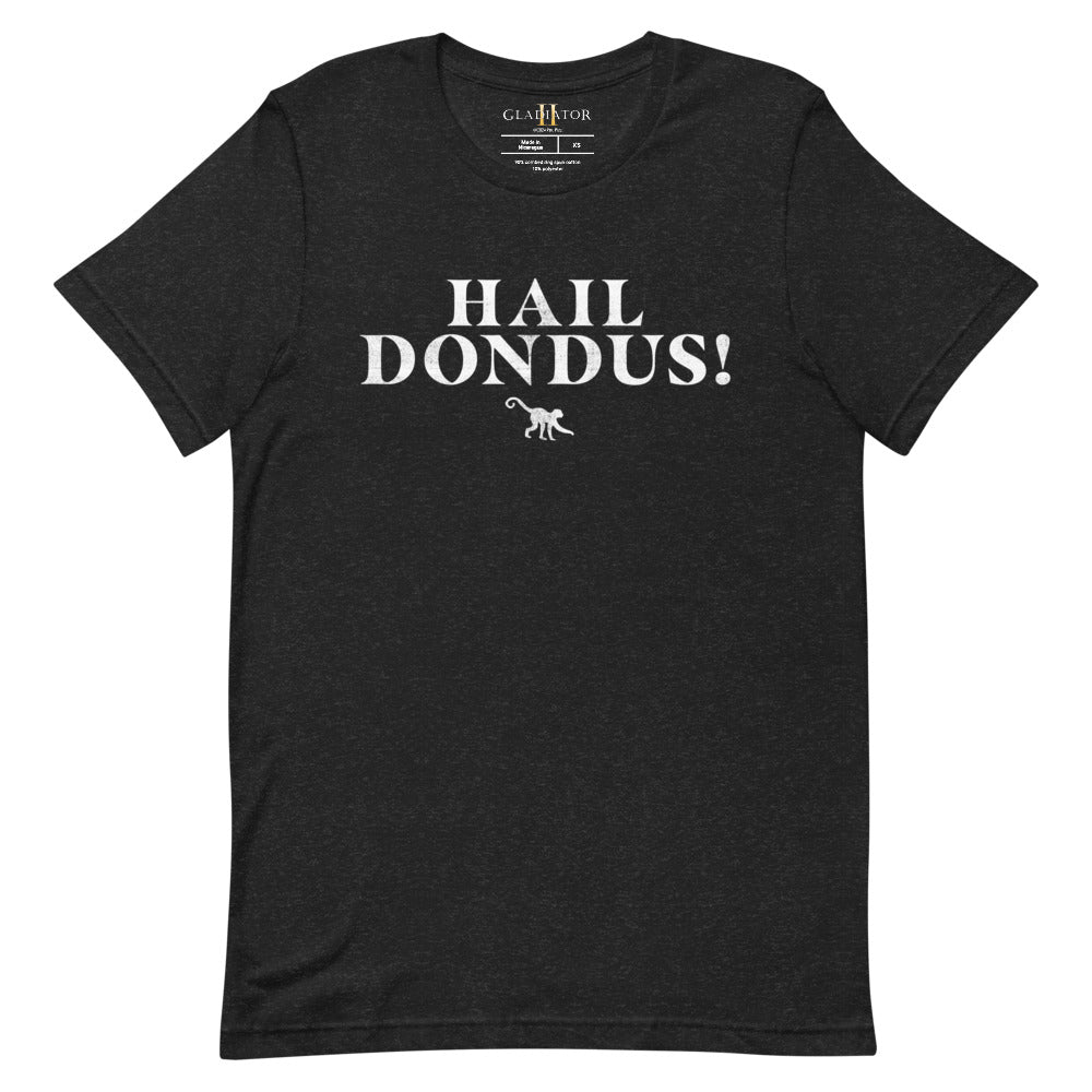 Gladiator II Hail Dondus Unisex T-Shirt - Paramount Shop