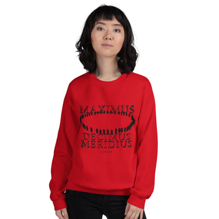 Gladiator Maximus Decimus Meridius Crewneck Sweatshirt - Paramount Shop