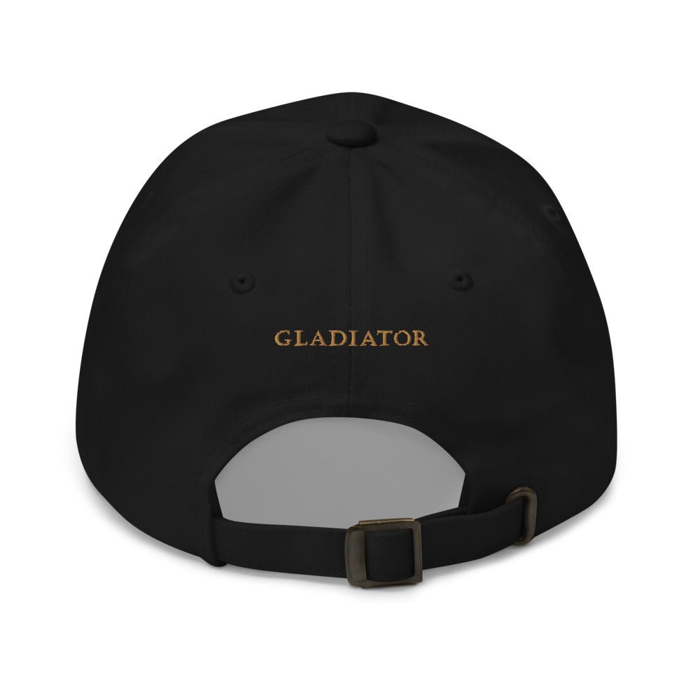 Gladiator Maximus Decimus Meridius Dad Hat - Paramount Shop