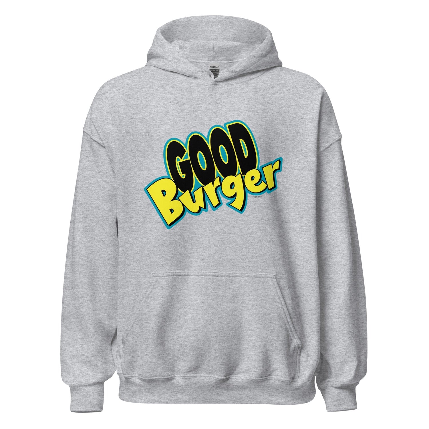 Good Burger Logo Adult Hooded Sweatshirt - Paramount Shop