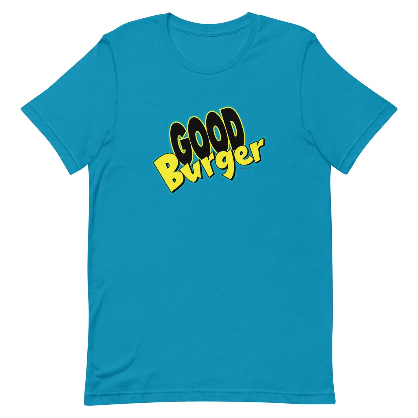 Good Burger Logo Adult Short Sleeve T - Shirt - Paramount Shop