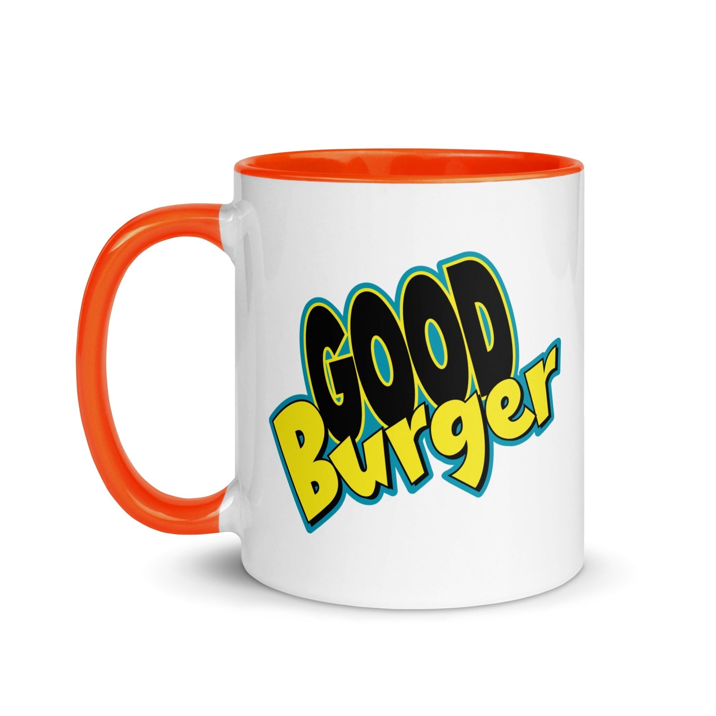 Good Burger Logo Two Tone Mug - Paramount Shop