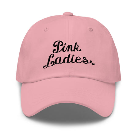 Grease Pink Ladies Classic Dad Hat - Paramount Shop
