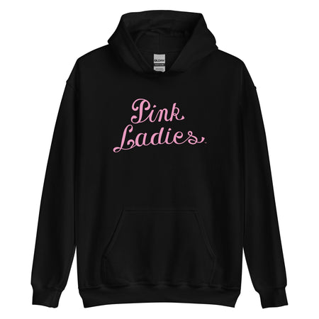 Grease Pink Ladies Hooded Sweatshirt - Paramount Shop