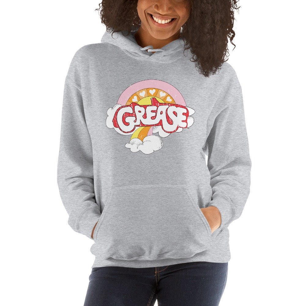 Grease Sunrise Hooded Sweatshirt - Paramount Shop
