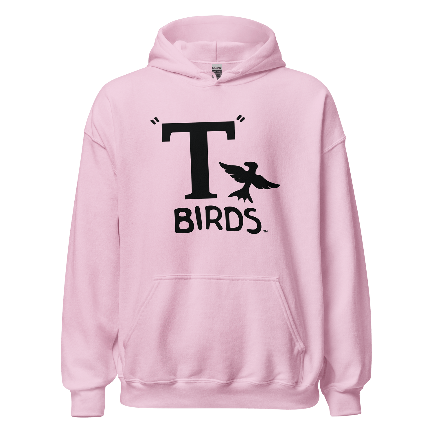 Grease T - Birds Hooded Sweatshirt - Paramount Shop