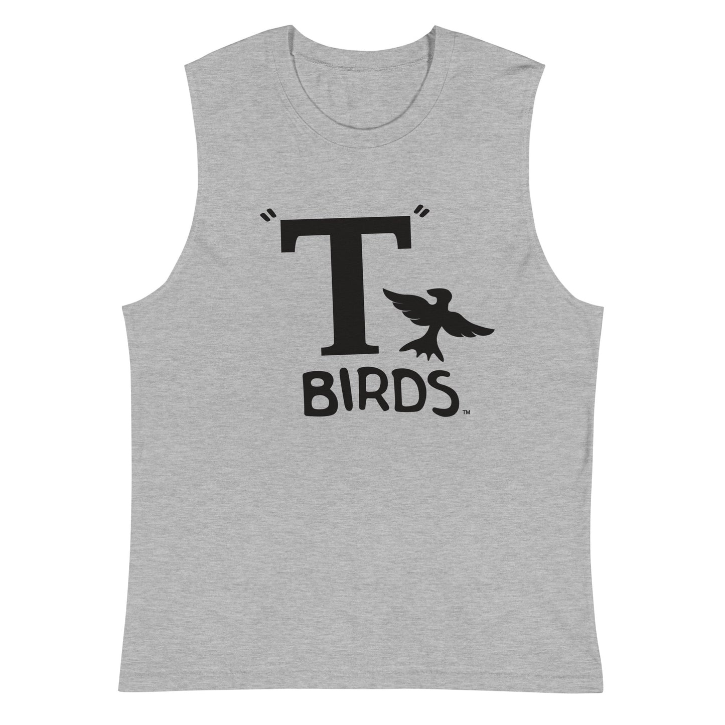 Grease T - Birds Unisex Muscle Tank Top - Paramount Shop