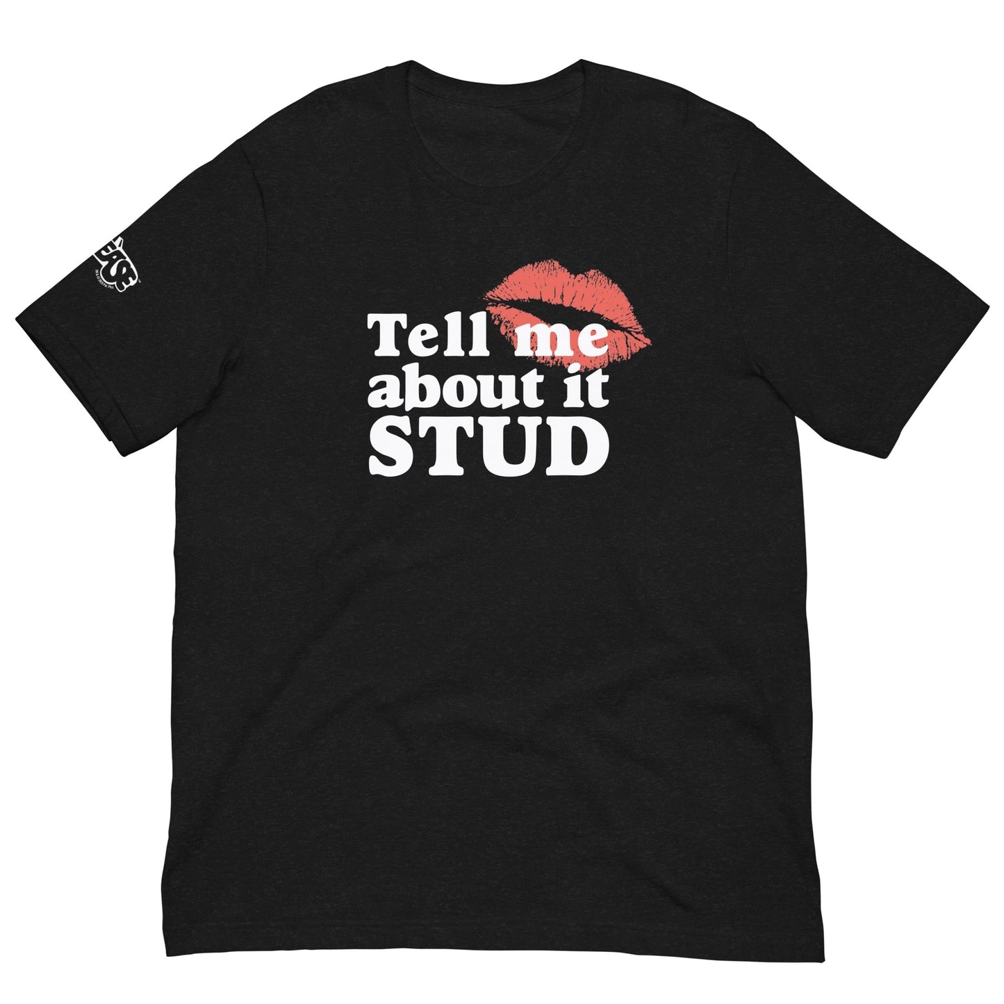 Grease Tell Me About It Stud Adult Short Sleeve T - Shirt - Paramount Shop