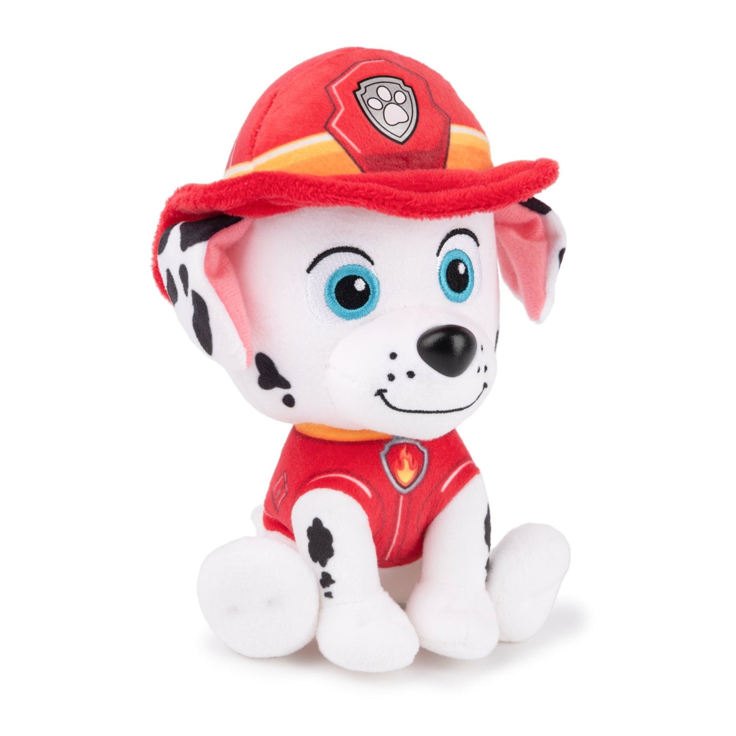 GUND Official PAW Patrol Marshall in Signature Firefighter Uniform Plush Toy, Stuffed Animal for Ages 1 and Up, 6" - Paramount Shop