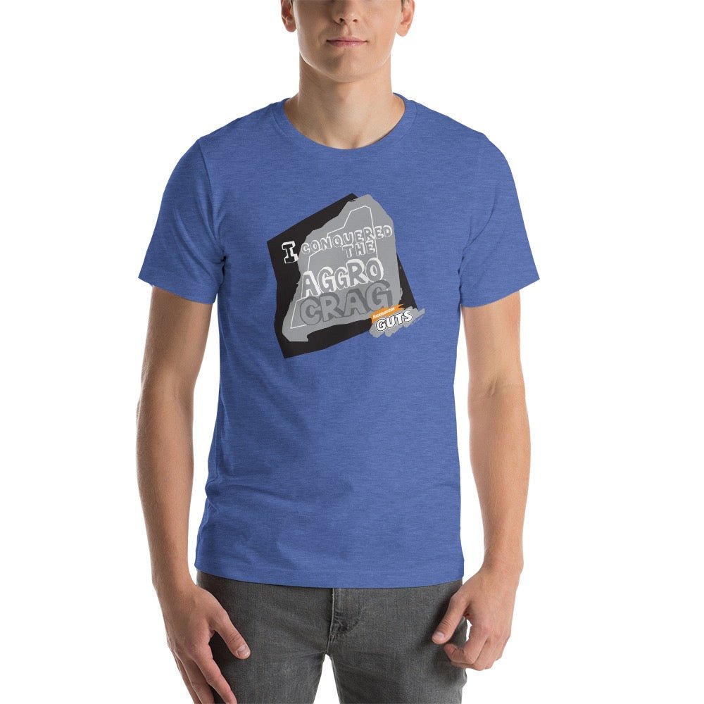 Guts Aggro Crag Adult Short Sleeve T - Shirt - Paramount Shop