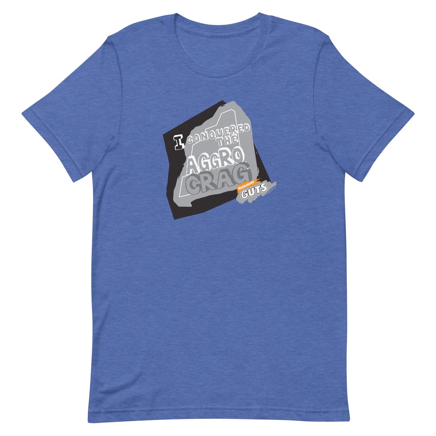 Guts Aggro Crag Adult Short Sleeve T - Shirt - Paramount Shop