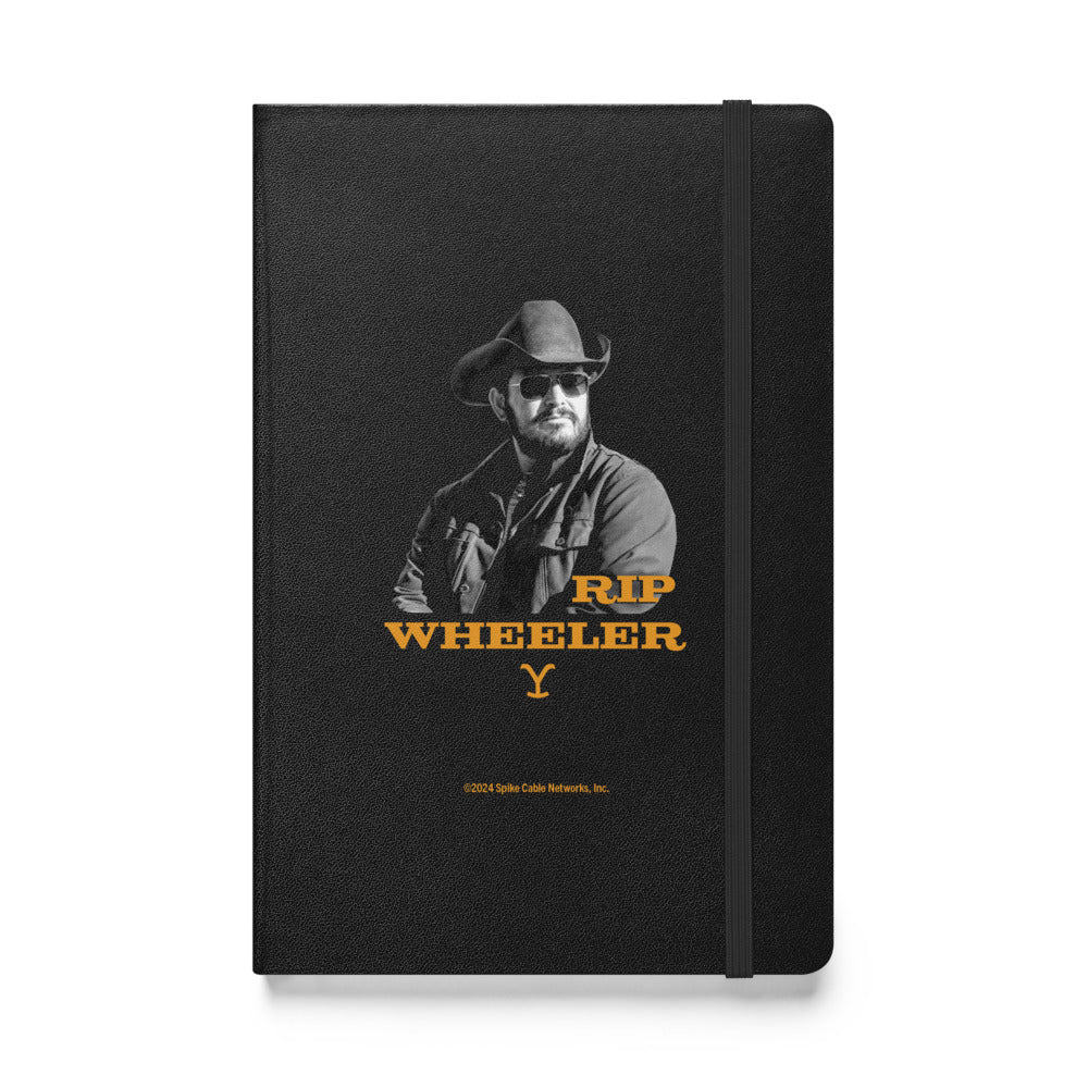 Yellowstone Carnet de notes relié Rip Wheeler