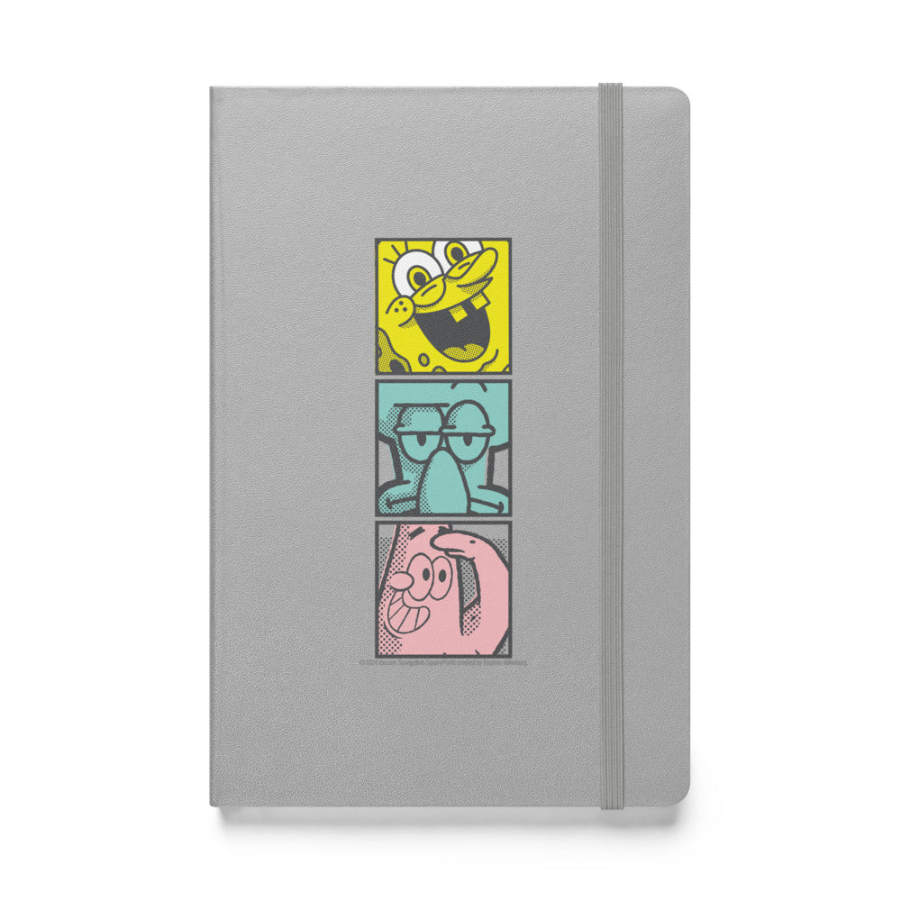 Cuaderno de Bob Esponja y sus amigos