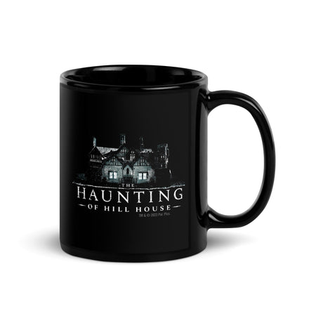 Haunting of Hill House Black Mug - Paramount Shop