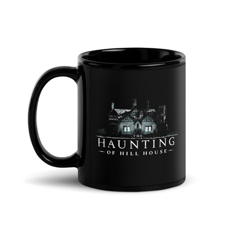 Haunting of Hill House Black Mug - Paramount Shop