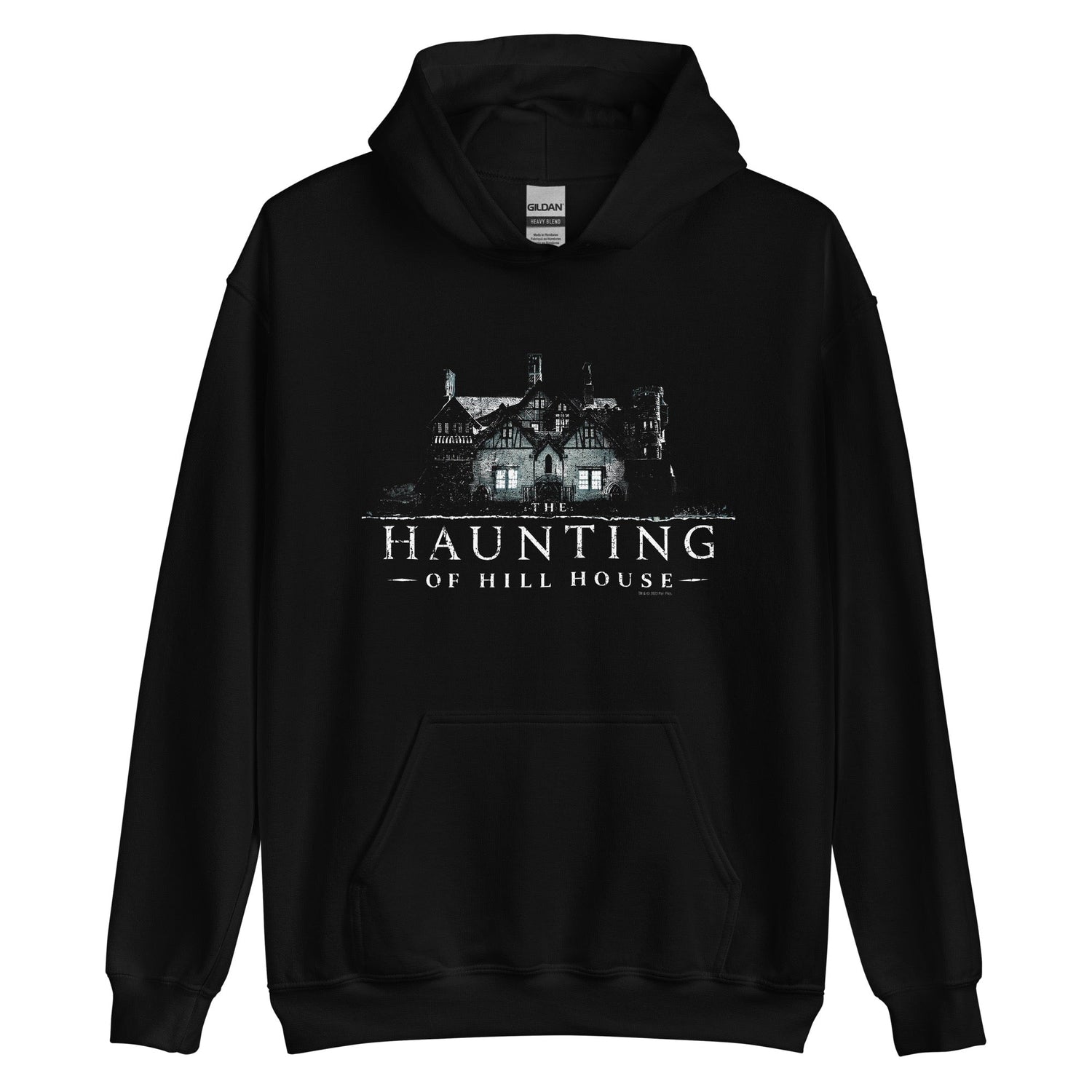 Haunting of Hill House Hoodie - Paramount Shop