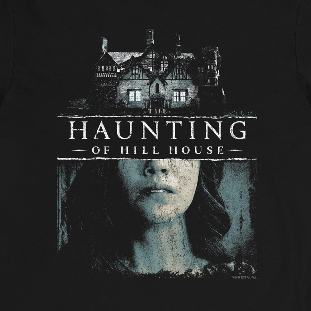 Haunting of Hill House Long Sleeve T - Shirt - Paramount Shop
