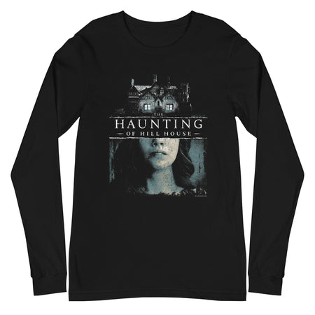 Haunting of Hill House Long Sleeve T - Shirt - Paramount Shop